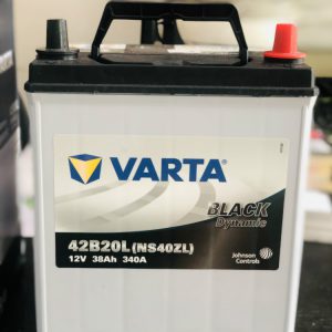 Ắc quy Varta